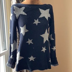 Star sweater